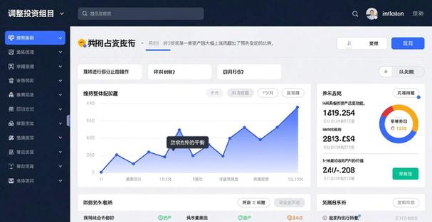 imToken官网资产配置攻略：实时数据与DeFi工具助你优化投资组合