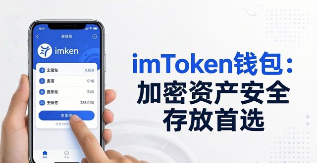 imToken钱包：加密资产安全存放首选