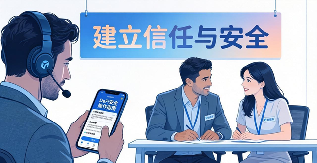 imToken国际版社区运营指南 如何有效协调用户互动，建立信任与安全