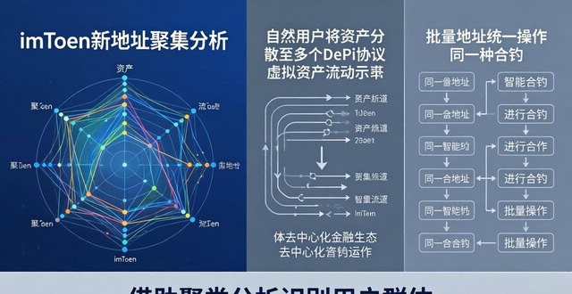 imToken新地址分析：三招识别真实用户与风险行为