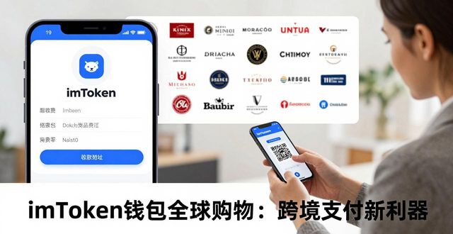 imToken钱包全球购物：跨境支付新利器