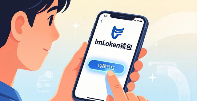 imToken钱包三步开通教程 官方下载+手抄助记词