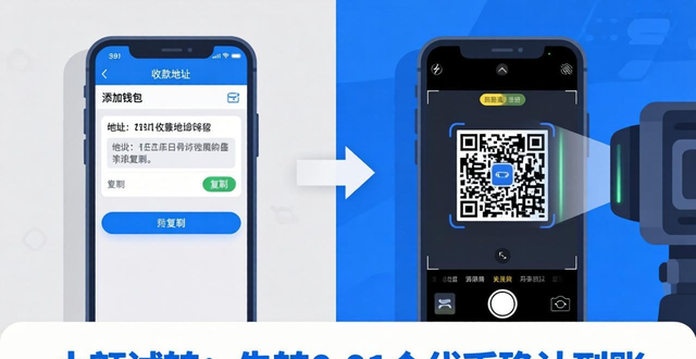 imToken资产转移必看 官网下载、核对地址、小额试转三步走