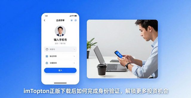 imToken正版下载后如何完成身份验证，解锁更多投资机会