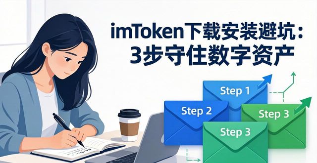 imToken下载安装避坑：3步守住数字资产
