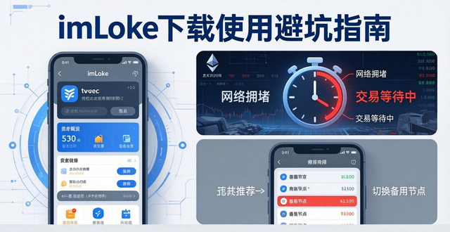 imToken下载使用避坑指南 官方入口与安全要点