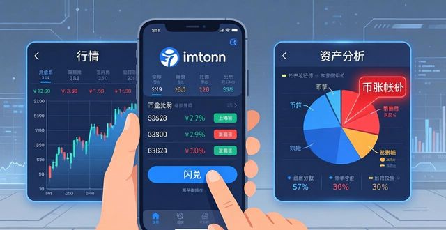 imToken免费版怎么配资产？三步搞定