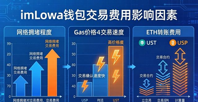 imToken钱包交易费用怎么看？影响因素有哪些？