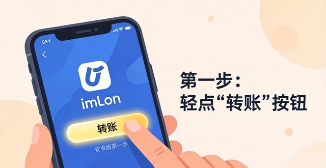 imToken安卓版发交易，三步上手