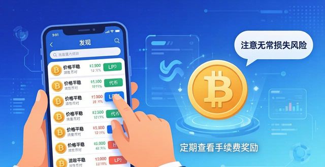 imToken收益管理实操指南