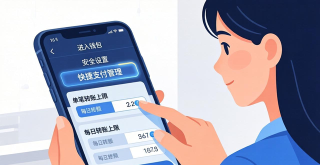 IMToken钱包快捷支付：三步搞定