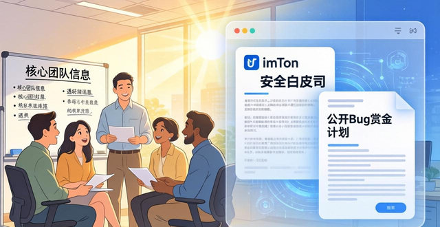 imToken国外版如何赢得用户信任？三大关键点解析