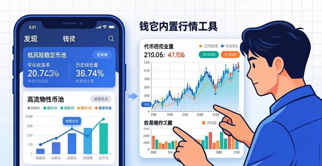 imToken下载后如何挖掘新投资机会？新手必备三步法