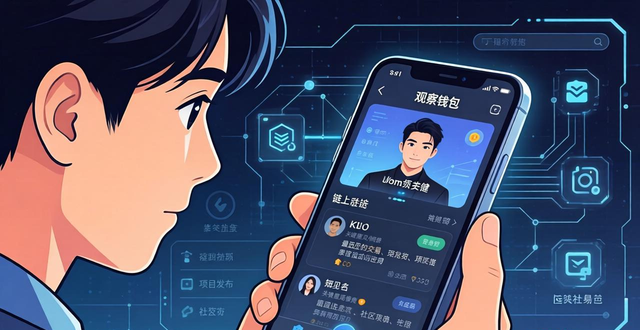 imToken安卓版：三步提升链上社交效率，告别无效互动