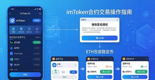 imToken合约交易操作指南：三步轻松上手