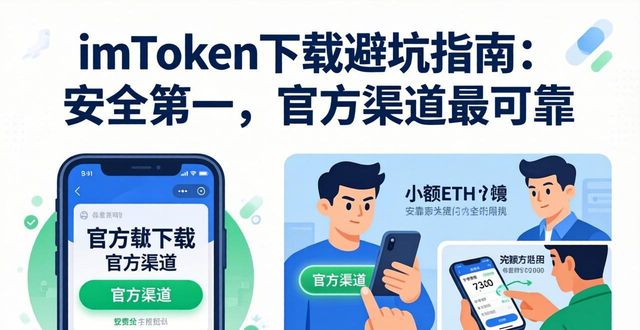 imToken下载避坑指南：安全第一，官方渠道最可靠