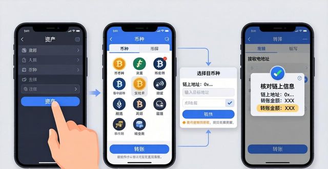 三分钟学会：imToken下载与买卖币教程