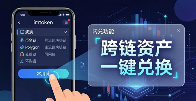 imToken钱包2.0进阶指南：这些隐藏功能你用了吗？