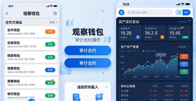imToken新版钱包项目协调指南
