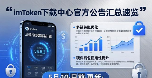 imToken下载中心官方公告汇总速览