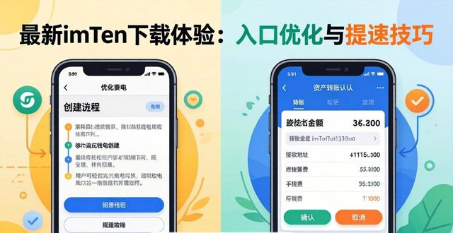 最新imToken下载体验：入口优化与提速技巧