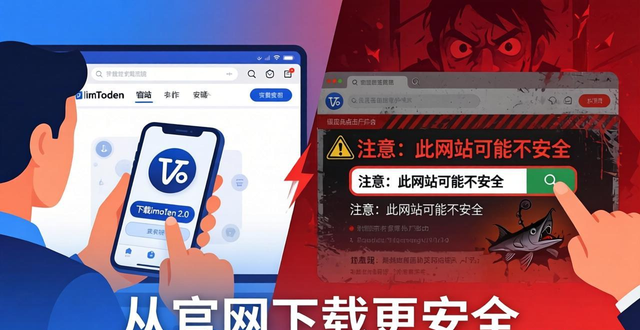 从下载到实战：imToken 2.0版用户真实案例与经验分享