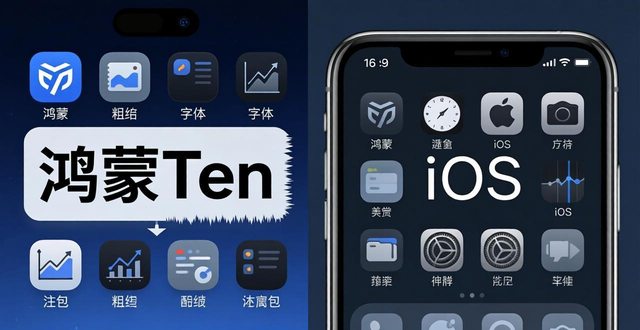 手机换着用，imToken钱包界面谁更顺手？