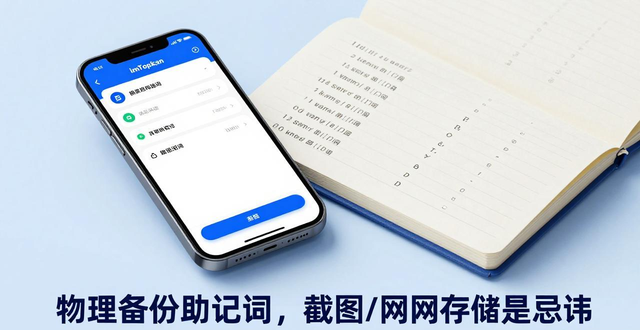 三步确保安全！imToken钱包官网下载安装避坑指南