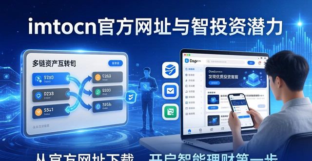 imToken官方网址：市场链接与投资潜力