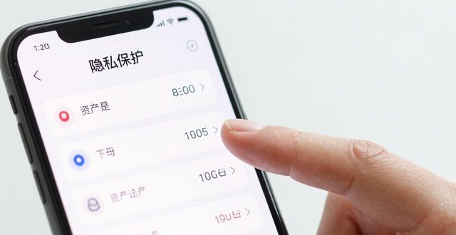 imToken下载后：两步管好资产显示与隐藏