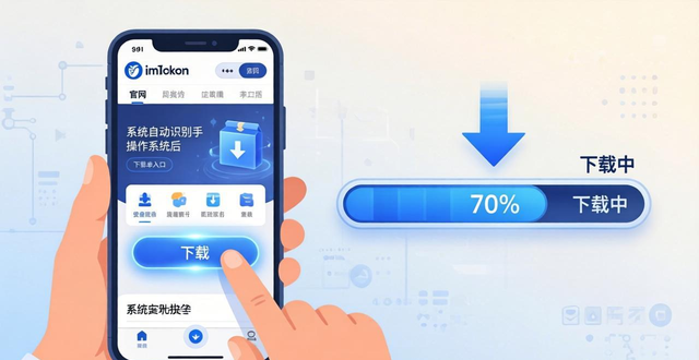 三步搞定imToken官方下载：安全快捷操作指南