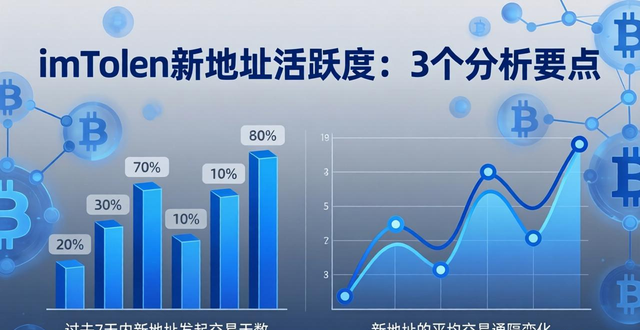 imToken新地址活跃度：3个分析要点