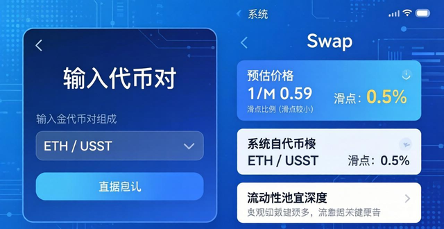 imToken钱包官方版：三步轻松看懂市场行情