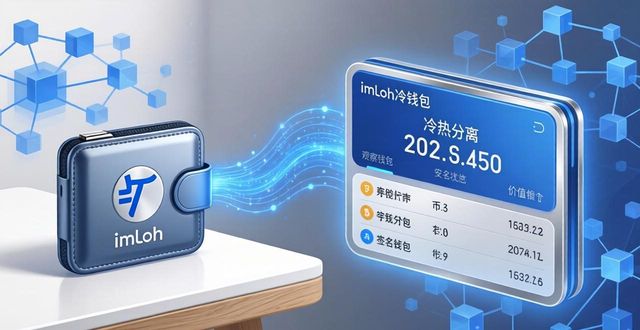imToken冷钱包：数字资产的安全守护