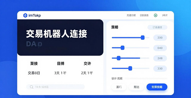imToken新地址这样设置，投资自动化省心省力