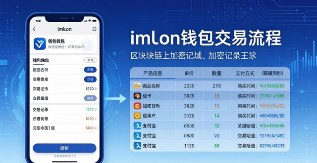 imToken钱包最新版下载后，三步学会产品展示技巧