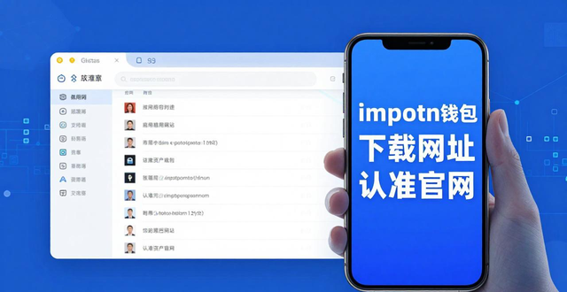 imtoken钱包下载网址：认准官网，安全掌管数字资产