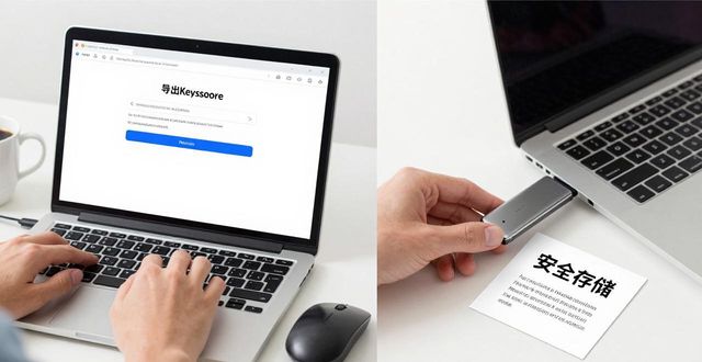 imToken钱包数据备份教程 三步防丢币