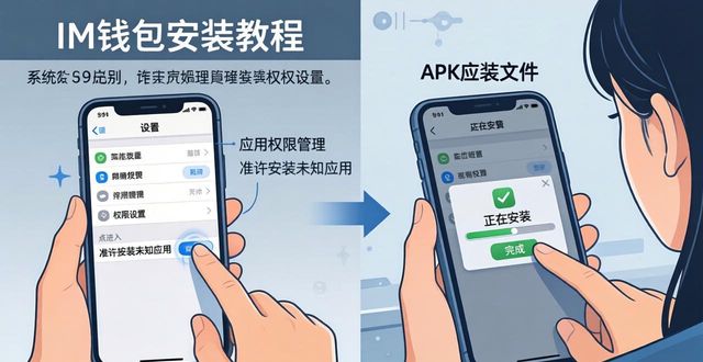 三步轻松下载安装im钱包官网版，新手也能搞定