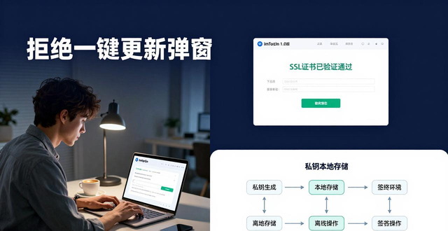 imToken1.0版下载攻略：从源头提高用户认知度