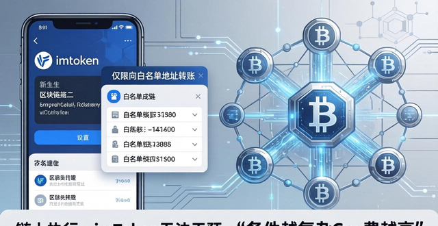 imToken新地址 资产转移条件设置教程
