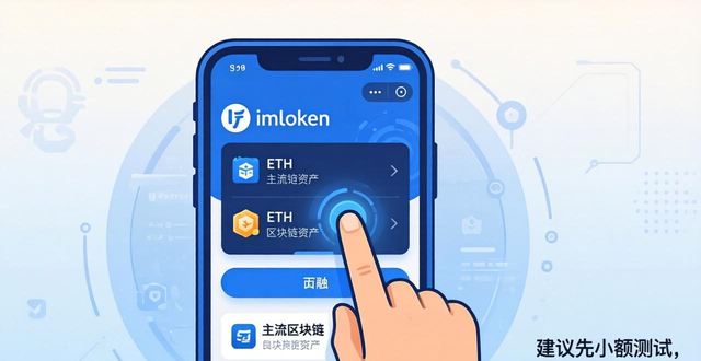imToken最新版下载安装三步教程